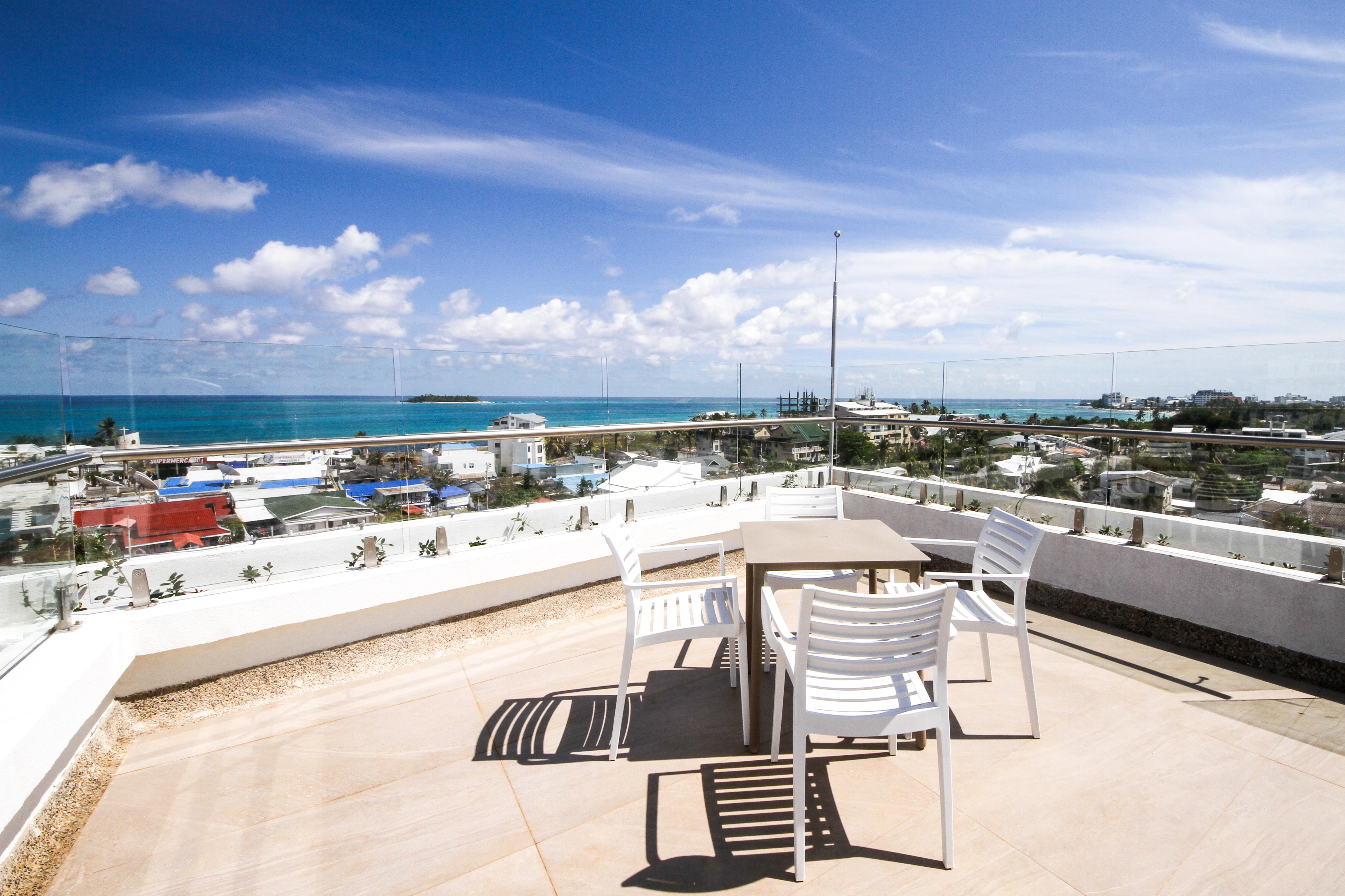 Azure Lofts & Pool Hotel San Andrés Exterior foto